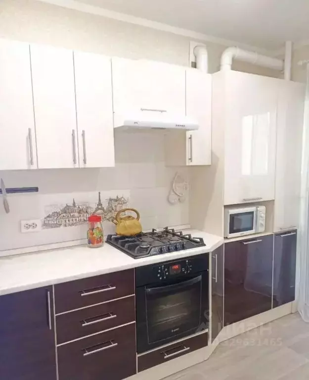 2-к кв. Рязанская область, Рязань ул. Лизы Чайкиной, 4 (65.0 м) - Фото 1