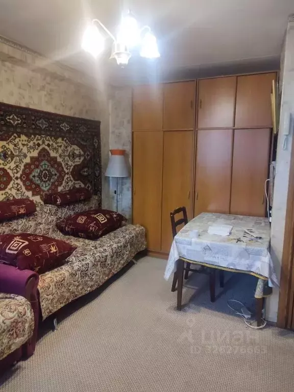 1-к кв. Санкт-Петербург просп. Народного ополчения, 45 (25.7 м) - Фото 2