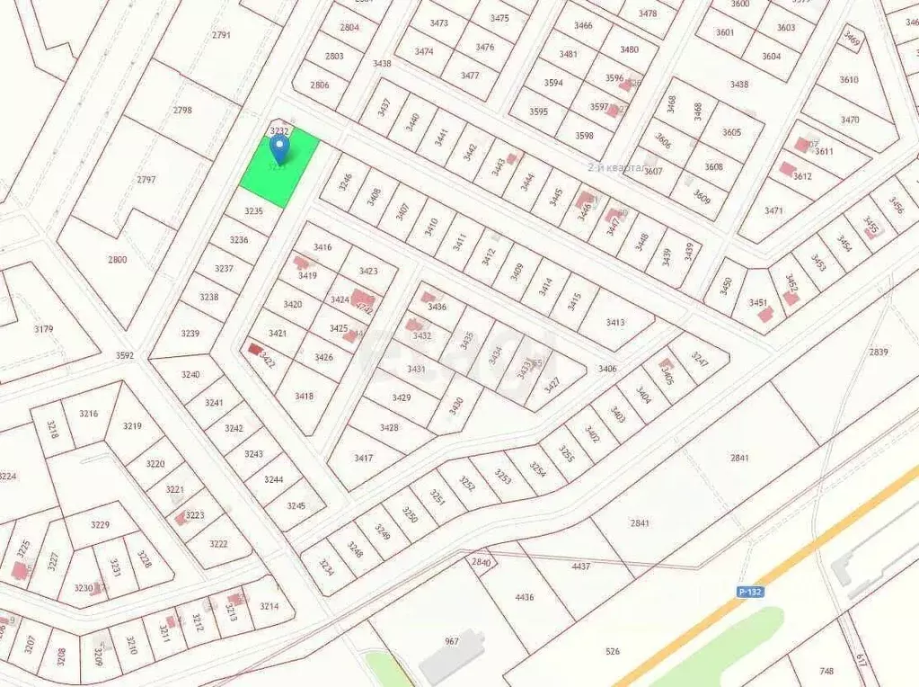 Участок в Костромская область, Костромской район, Бакшеевское с/пос, ... - Фото 1