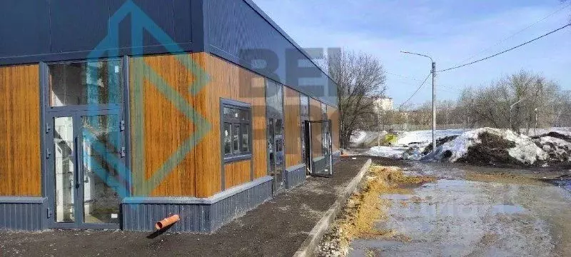 Торговая площадь в Московская область, Воскресенск Колыберевская ул., ... - Фото 2