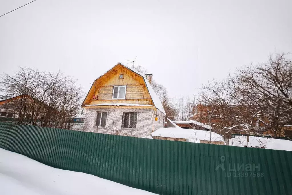 Дом в Тверская область, Тверь ул. Семенова (74 м) - Фото 0