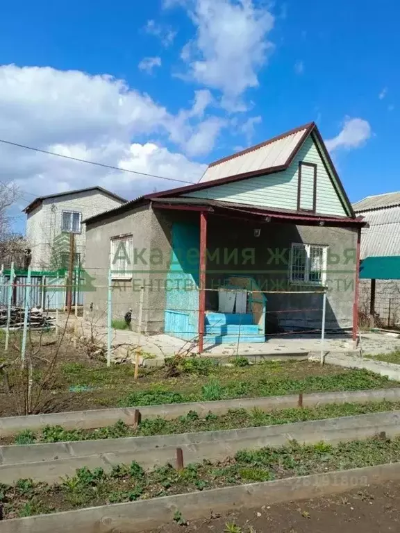 Дом в Саратовская область, Энгельс ул. Тельмана (43 м) - Фото 1