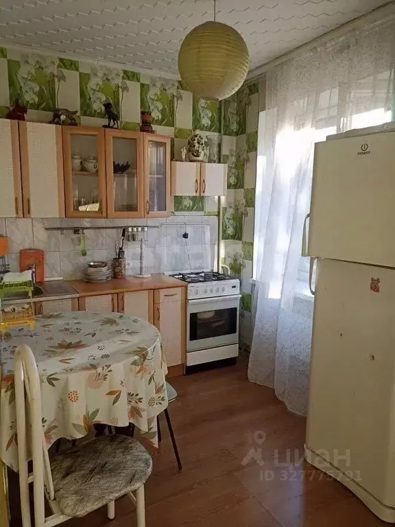 1-к кв. Красноярский край, Красноярск ул. Ладо Кецховели, 91 (30.4 м) - Фото 1