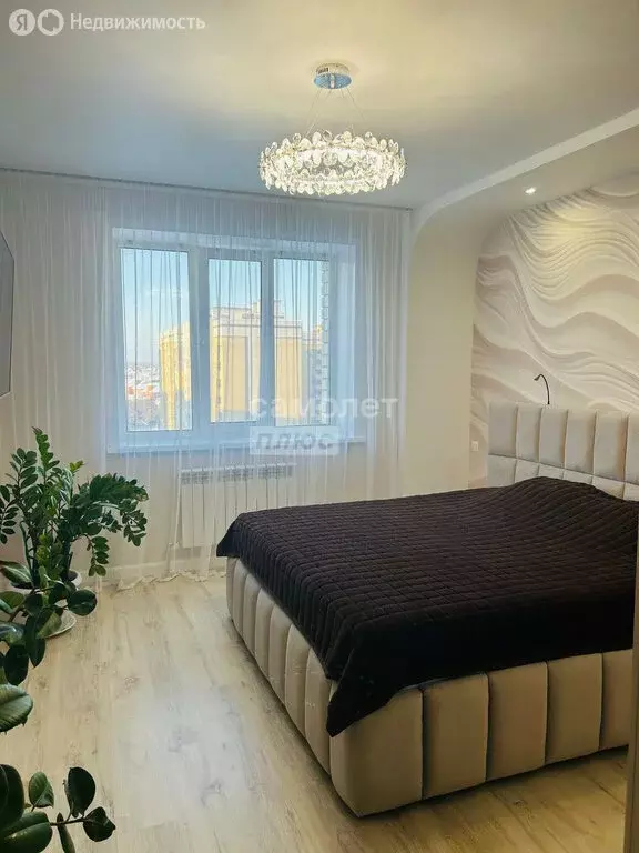 3-комнатная квартира: Тамбов, улица Агапкина, 25А (90.9 м) - Фото 2