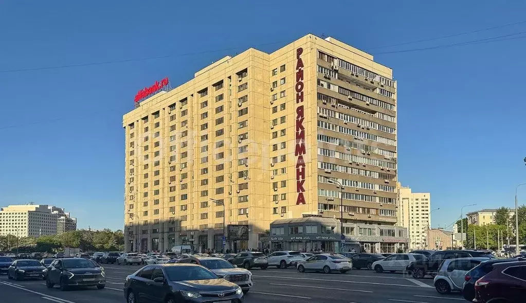 Помещение свободного назначения в Москва Калужская пл., 1К1 (239 м) - Фото 1