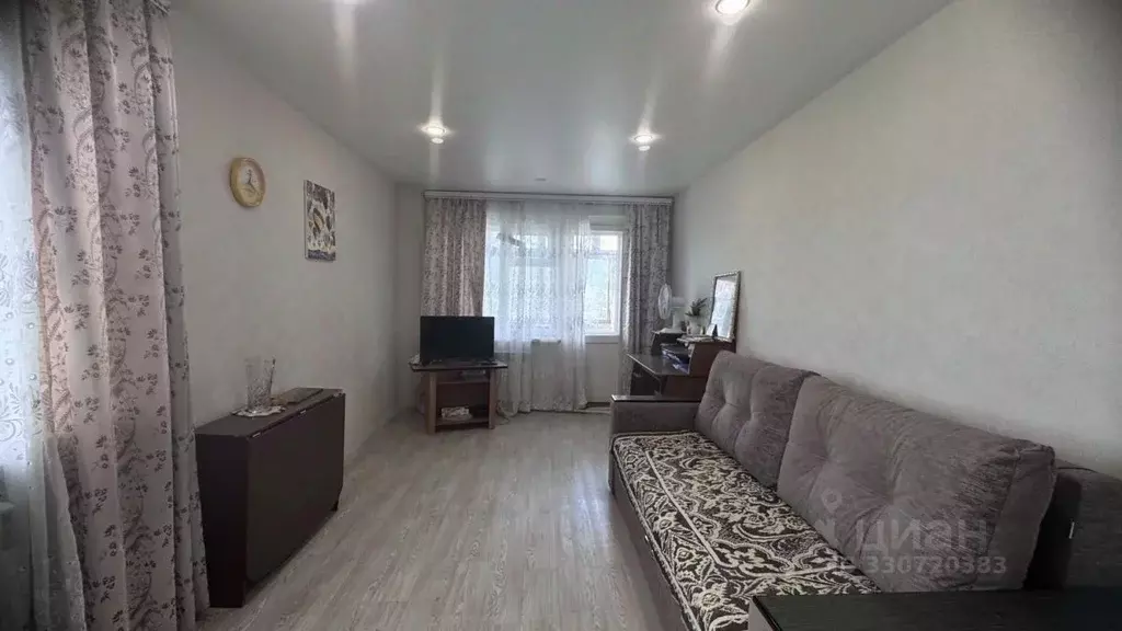 2-к кв. Самарская область, Новокуйбышевск ул. Дзержинского, 25 (41.6 ... - Фото 2