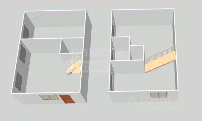 Таунхаус в Оренбургская область, Оренбург Ростоши мкр,  (110 м) - Фото 2