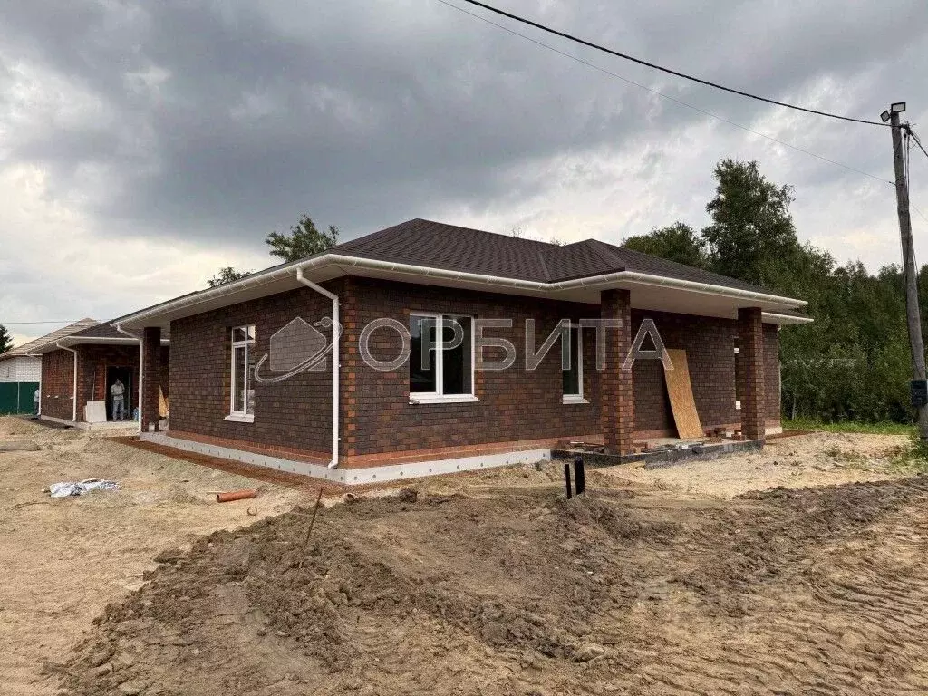 Дом в Тюменская область, Тюмень Меридиан СНТ, ул. Садовая (103 м) - Фото 2