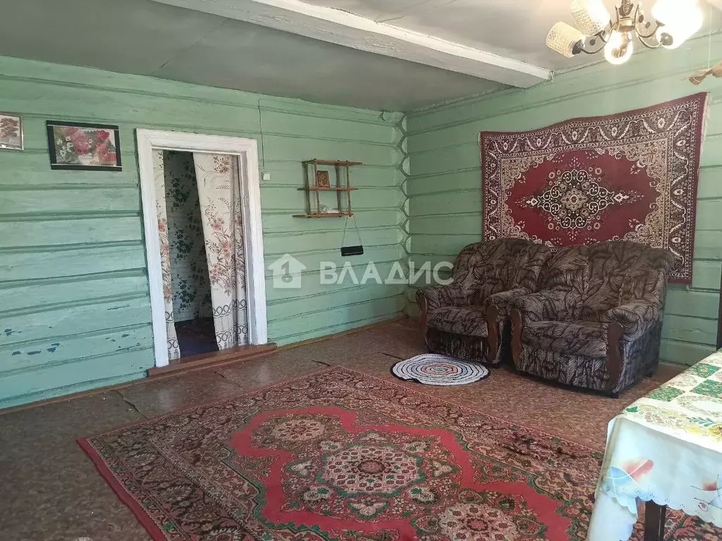 Дом в Владимирская область, Ковров ул. Осипенко, 28 (80 м) - Фото 2