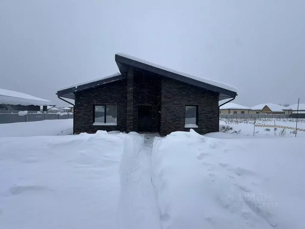 Коттедж в Московская область, Щелково городской округ, Авиационная ... - Фото 1