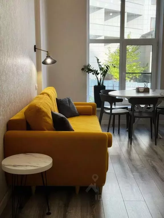 1-к кв. Краснодарский край, Туапсинский муниципальный округ, с. Агой, ... - Фото 1