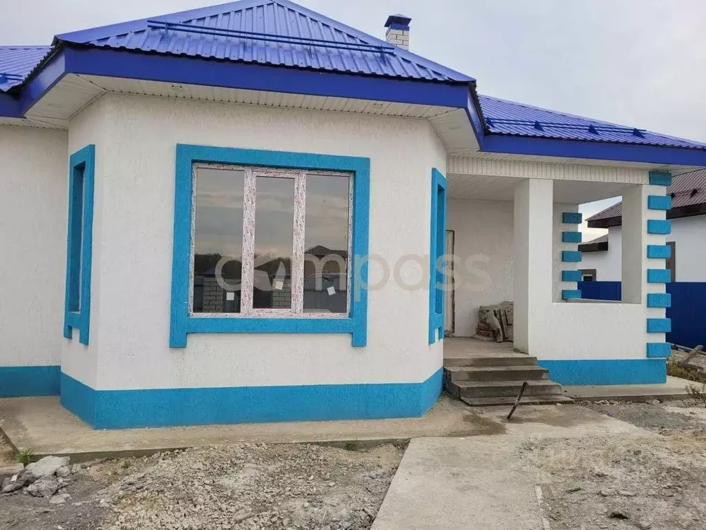 Дом в Тюменская область, Тюменский район, с. Кулаково  (130 м) - Фото 1