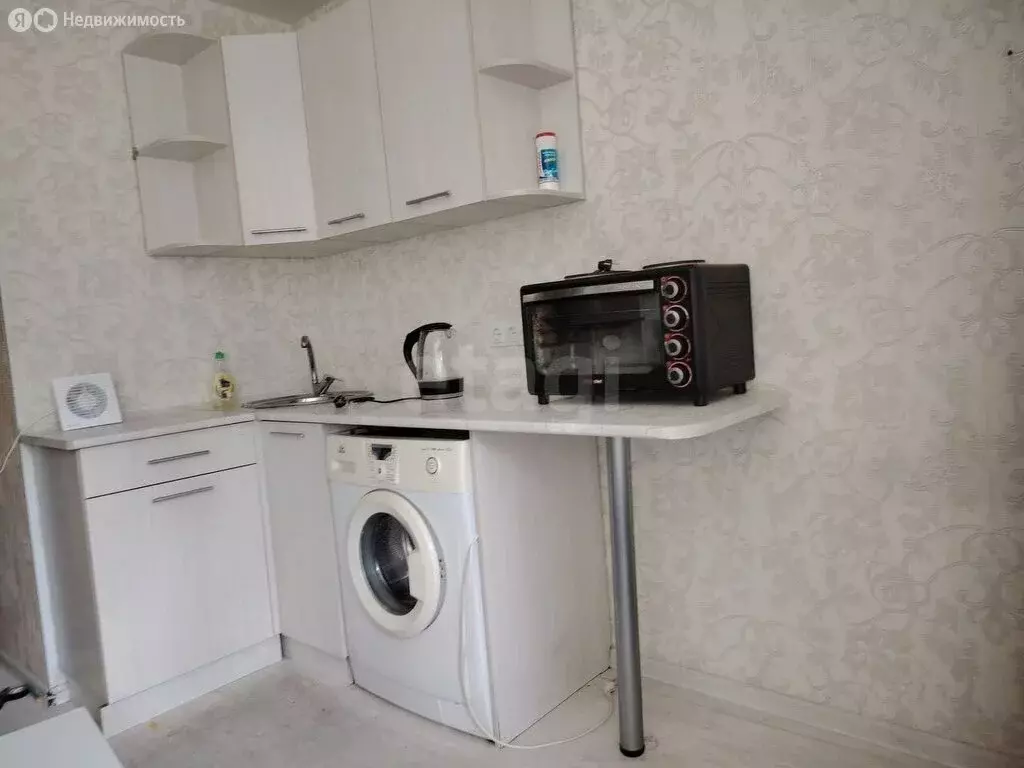 Квартира-студия: Томск, микрорайон Черемошники, улица Героев ... - Фото 2