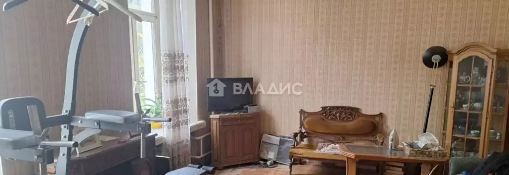 3-к кв. Москва Староконюшенный пер., 33 (80.3 м) - Фото 0