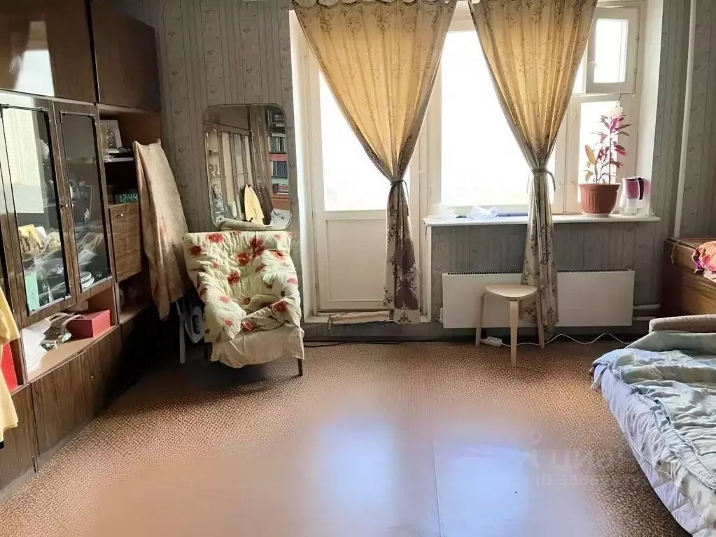 2-к кв. Москва Волжский бул., 8к2 (65.0 м) - Фото 2