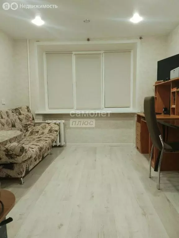 Квартира-студия: Пенза, улица Беляева, 41 (18 м) - Фото 0