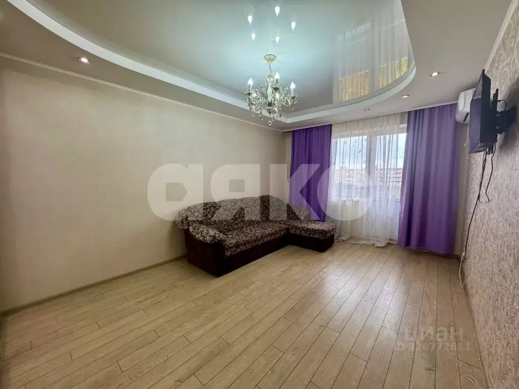 1-к кв. Адыгея, Майкоп Пионерская ул. (38.0 м) - Фото 2