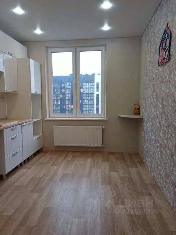 2-к кв. Калининградская область, Калининград ул. Олега Кошевого (50.0 ... - Фото 1