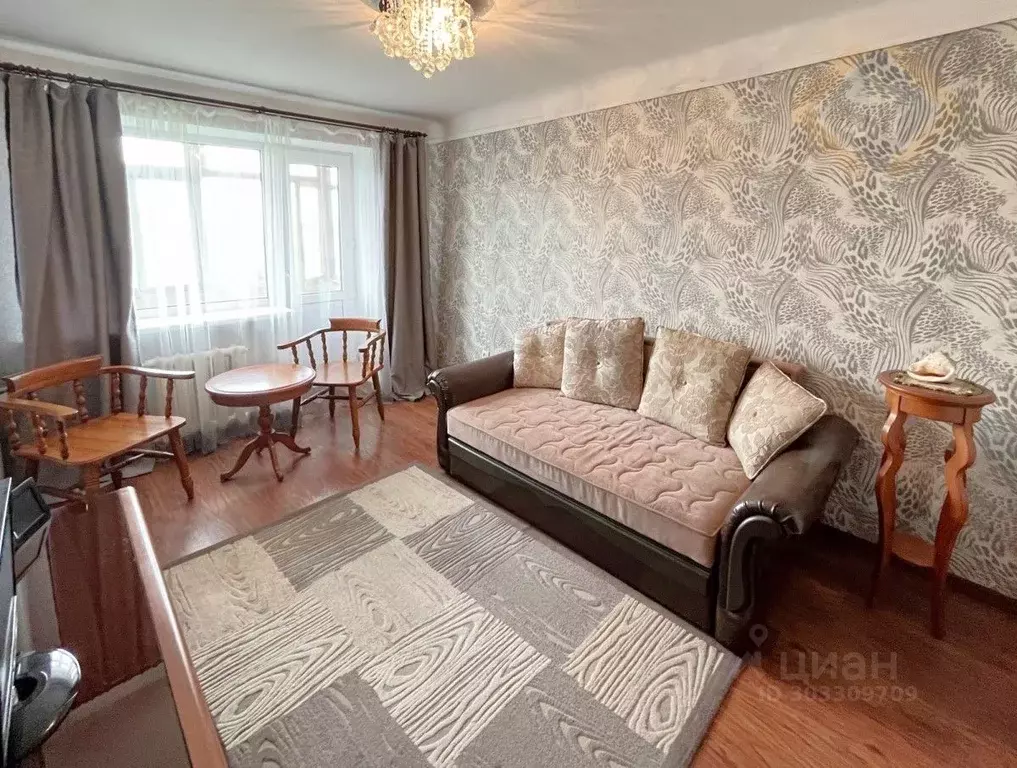 3-к кв. Приморский край, Находка Пограничная ул., 10 (56.0 м) - Фото 1