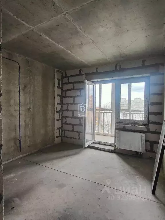 1-к кв. Калужская область, Калуга ул. Серафима Туликова, 4 (45.25 м) - Фото 1