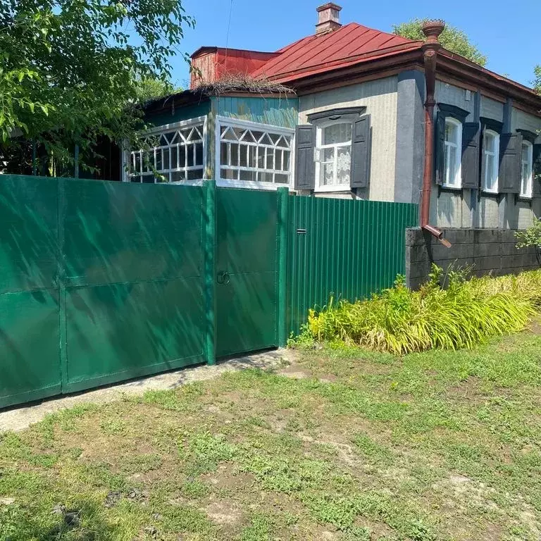 Дом в Воронежская область, Богучар ул. Радченко, 27 (64 м) - Фото 1