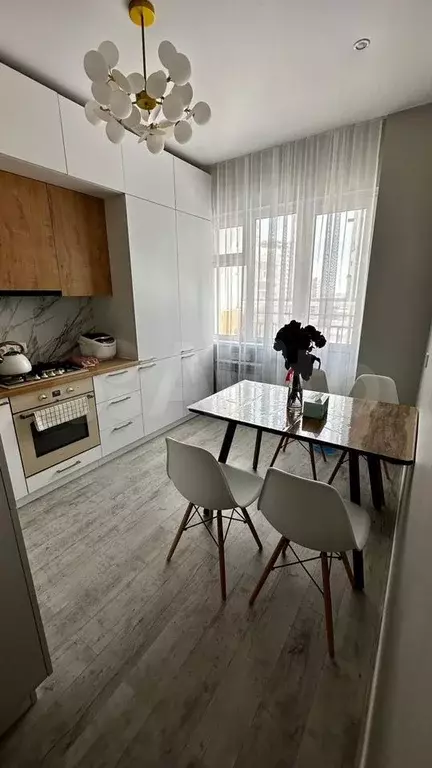 1-к. квартира, 33,8 м, 6/16 эт. - Фото 0