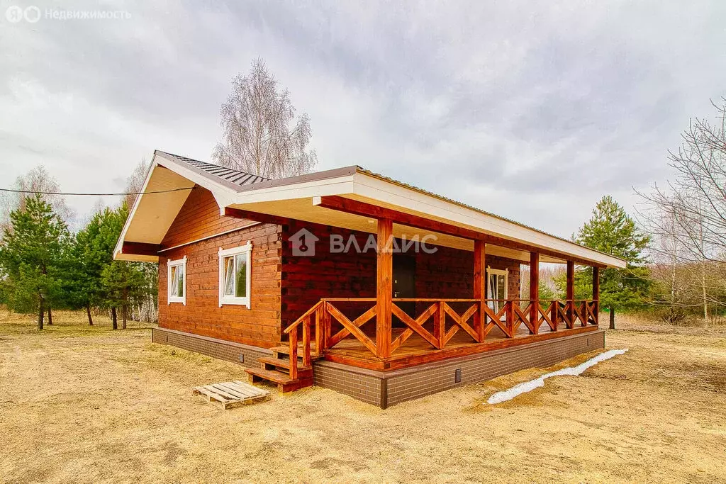 Дом в городской округ Владимир, деревня Уварово, 2-й Ковергинский ... - Фото 2