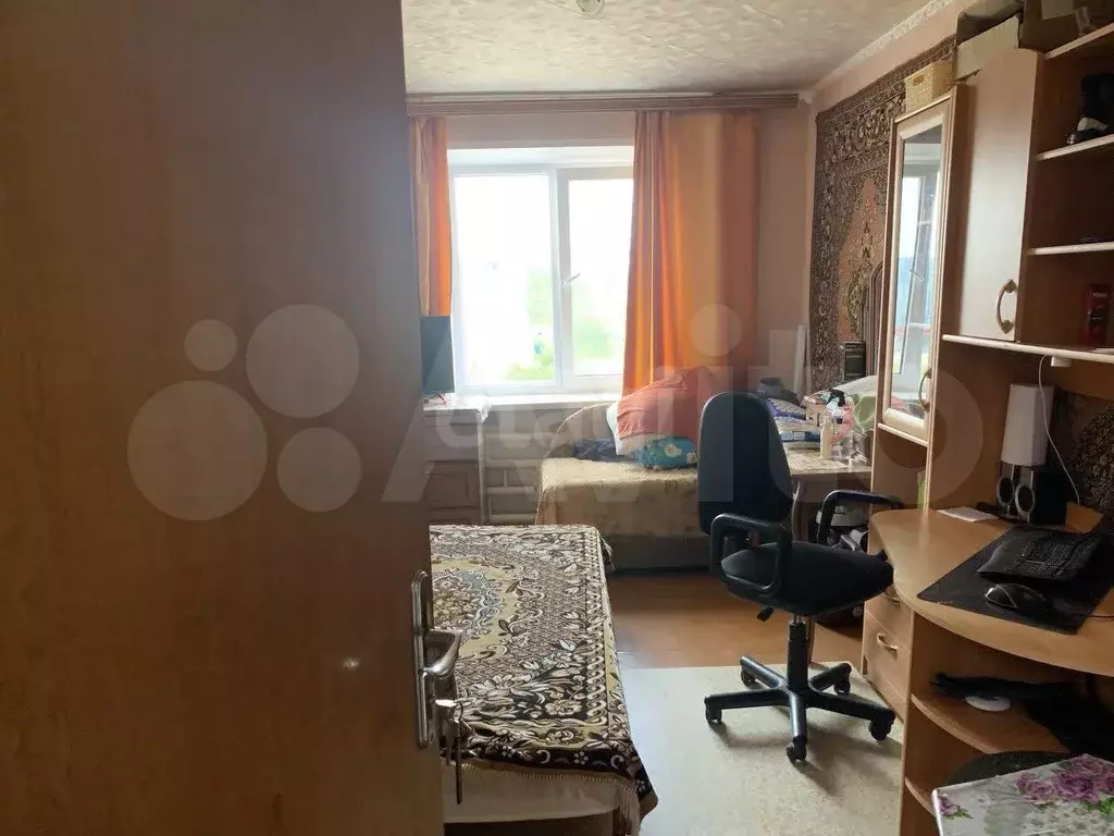 Комната 12 м в 1-к., 8/9 эт. - Фото 0
