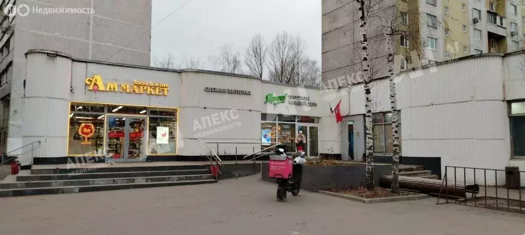 Помещение свободного назначения (185 м) - Фото 1