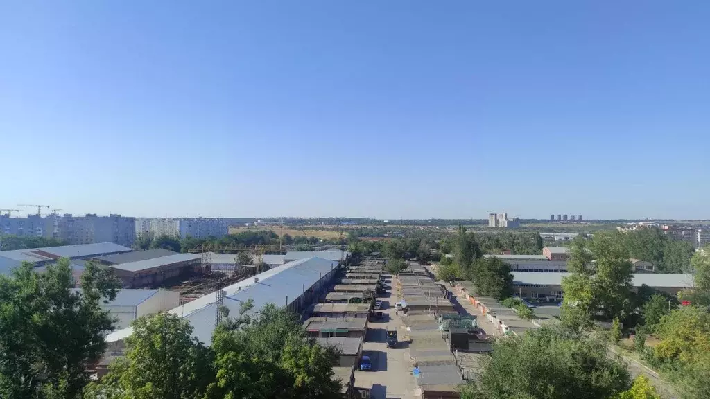 3-к кв. Ростовская область, Ростов-на-Дону просп. 40-летия Победы, 81 ... - Фото 2