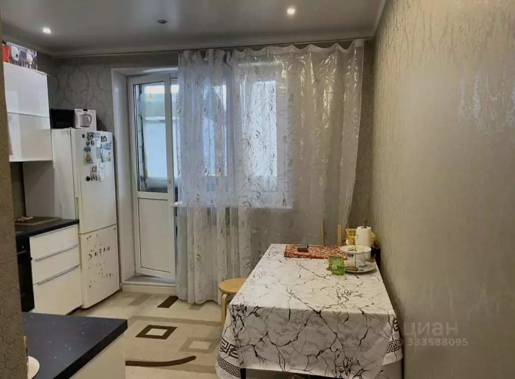 1-к кв. Московская область, Балашиха ул. Строителей, 3 (45.0 м) - Фото 1