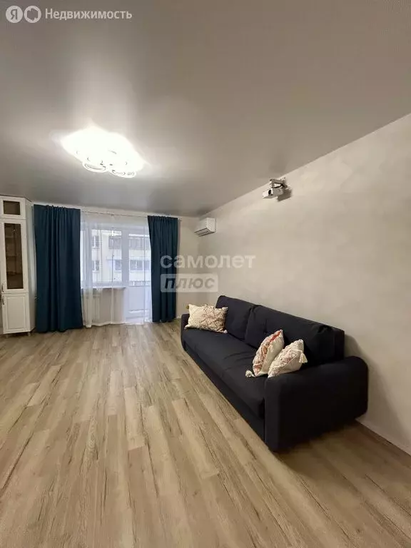 2-комнатная квартира: Ярославль, улица Суркова, 7 (55.2 м) - Фото 1