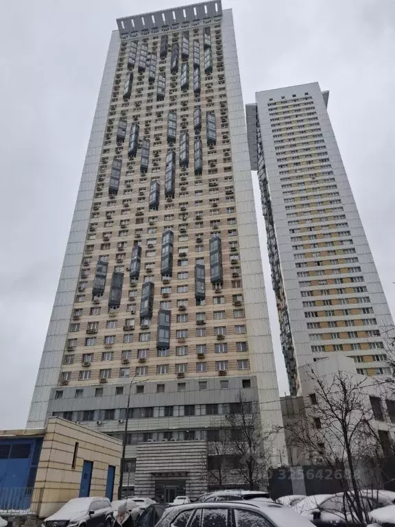 1-к кв. Москва Хорошевское ш., 16к2 (42.3 м) - Фото 1