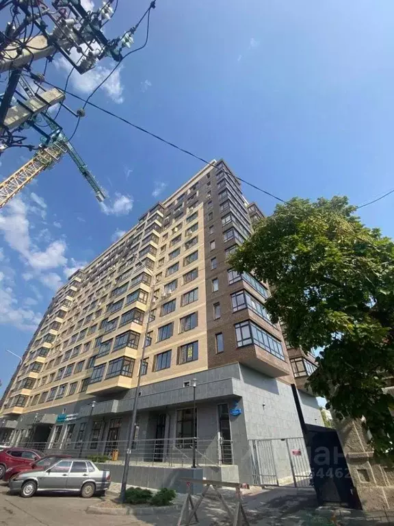 1-к кв. Ростовская область, Ростов-на-Дону, Нахичевань ул. 16-я Линия, ... - Фото 0
