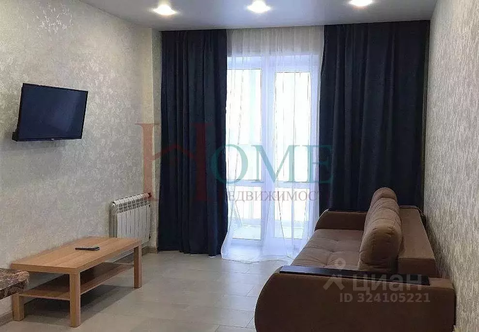 Студия Новосибирская область, Новосибирск Стартовая ул., 1 (27.0 м) - Фото 2