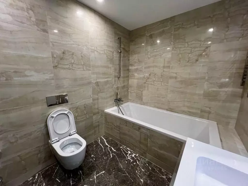 Офис в Москва 1-й Красногвардейский проезд, 21с2 (170 м) - Фото 2