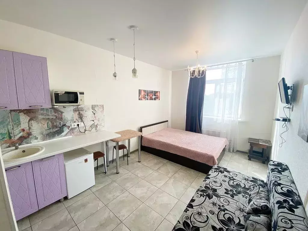 Студия Московская область, Звенигород Одинцовский городской округ, ... - Фото 1