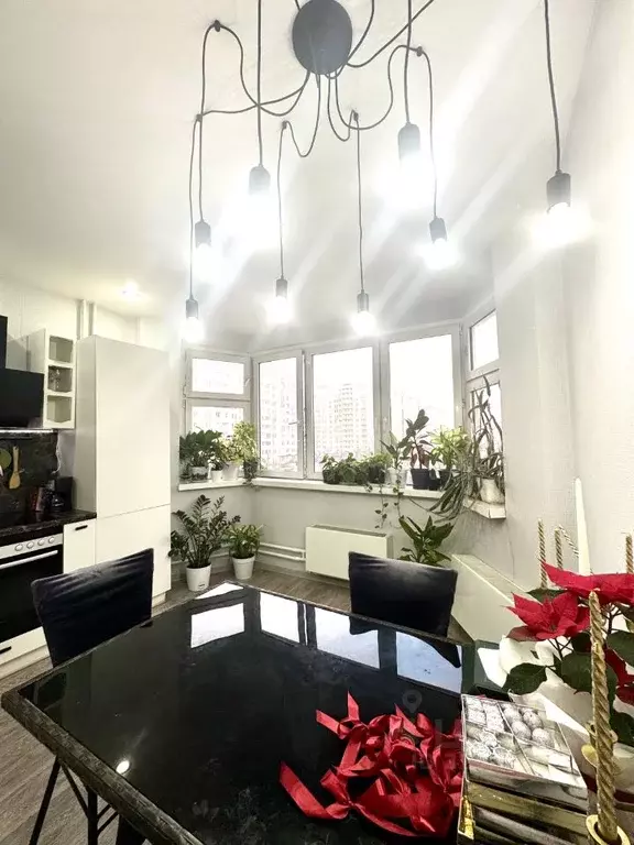 3-к кв. Москва Святоозерская ул., 16 (81.8 м) - Фото 0