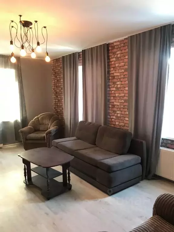 2-к кв. Новгородская область, Великий Новгород Луговая ул., 12к6 (57.3 ... - Фото 1