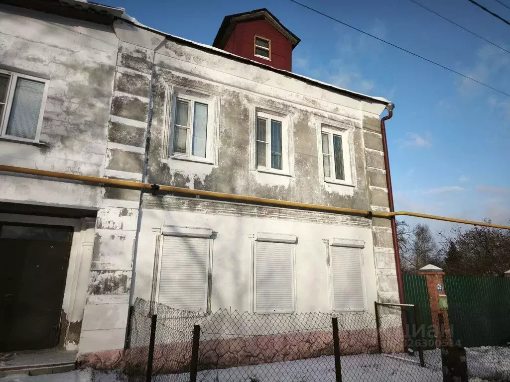 Дом в Владимирская область, Собинский муниципальный округ, д. Елховица ... - Фото 1