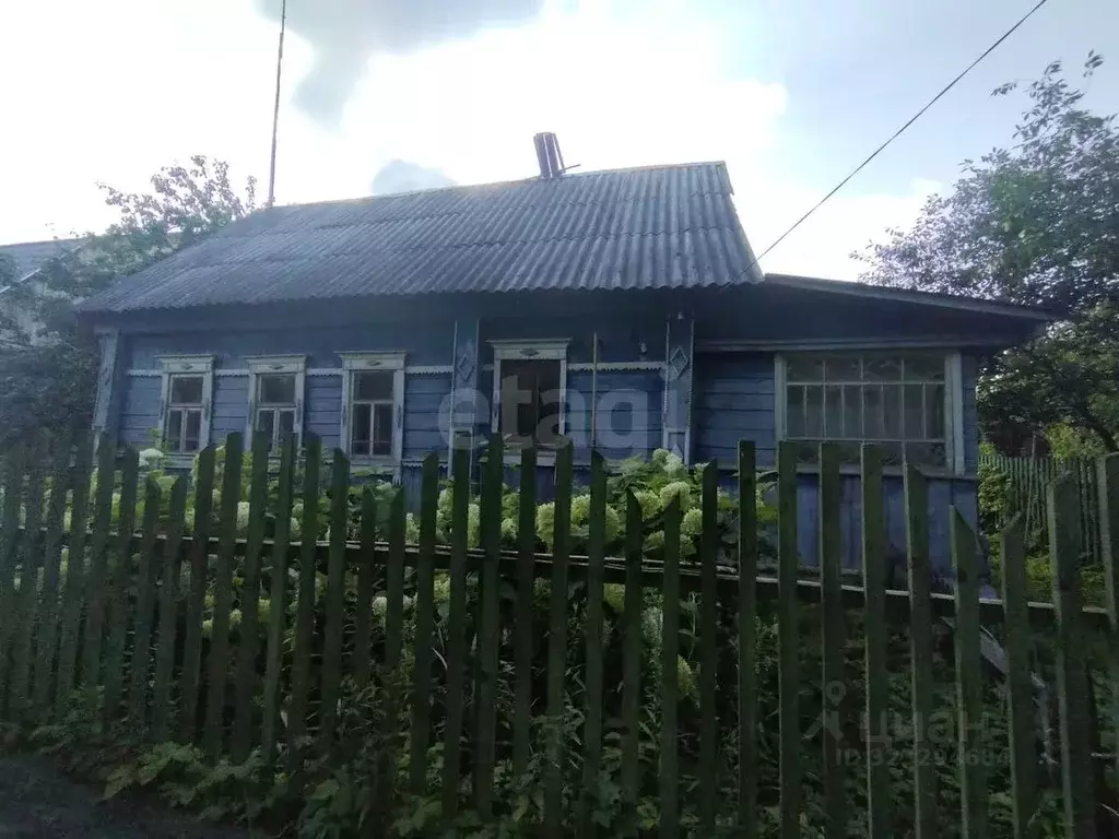 Дом в Калужская область, Медынский муниципальный округ, Кременское ... - Фото 2