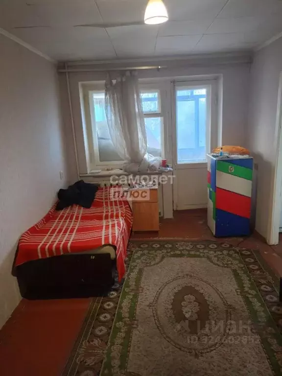 2-к кв. Курская область, Курск ул. Радищева, 71к1 (42.9 м) - Фото 1