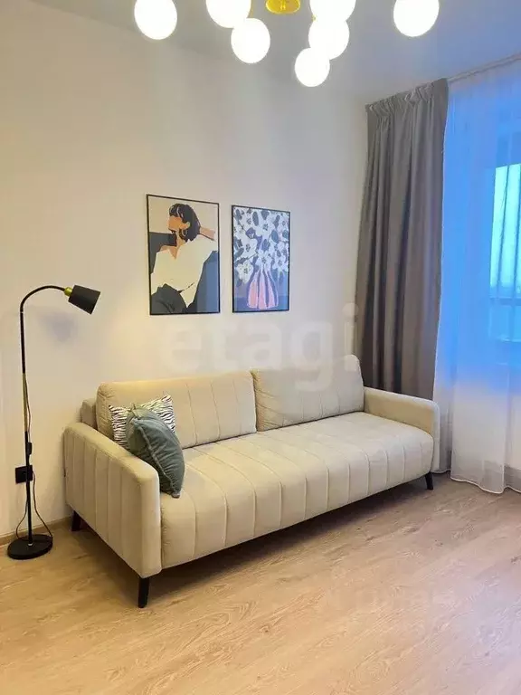 Студия Ленинградская область, Кудрово г. Всеволожский район, Заневское ... - Фото 2