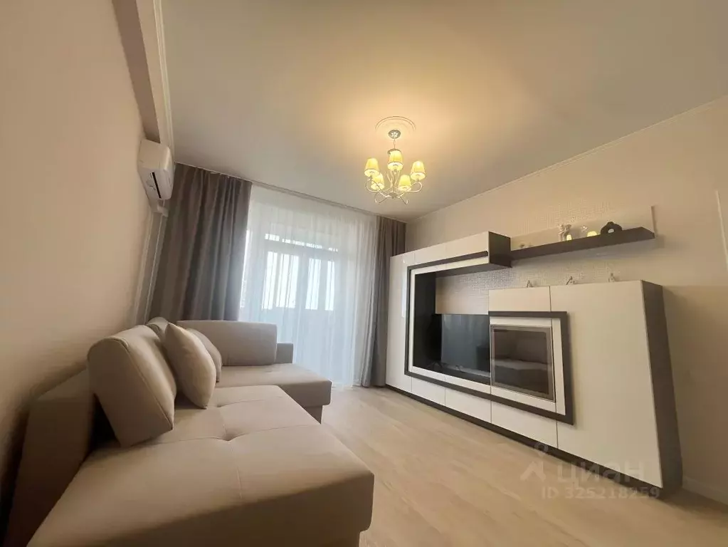 2-к кв. Москва ул. Малая Грузинская, 41 (58.0 м) - Фото 1