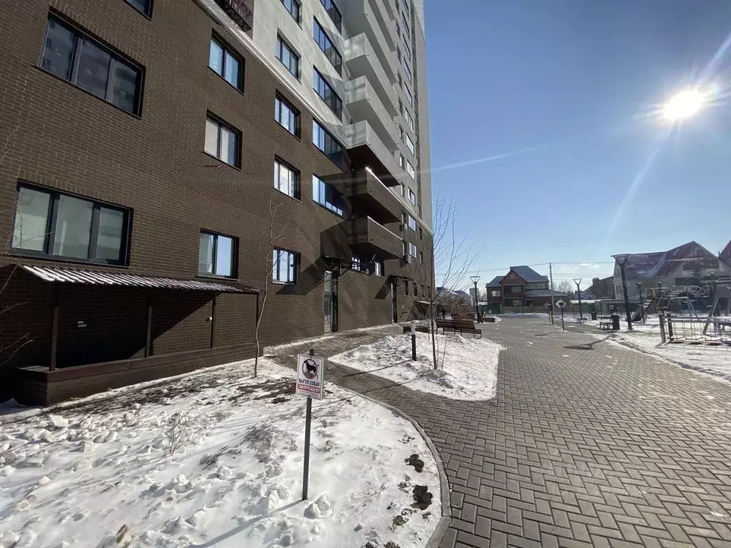 2-к кв. Тюменская область, Тюмень ул. Тальниковая, 5 (52.3 м) - Фото 2