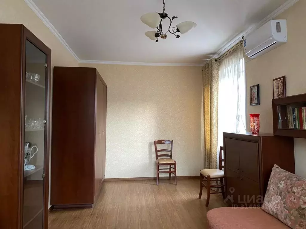 Квартира, 1 комната, 32.79 м - Фото 1