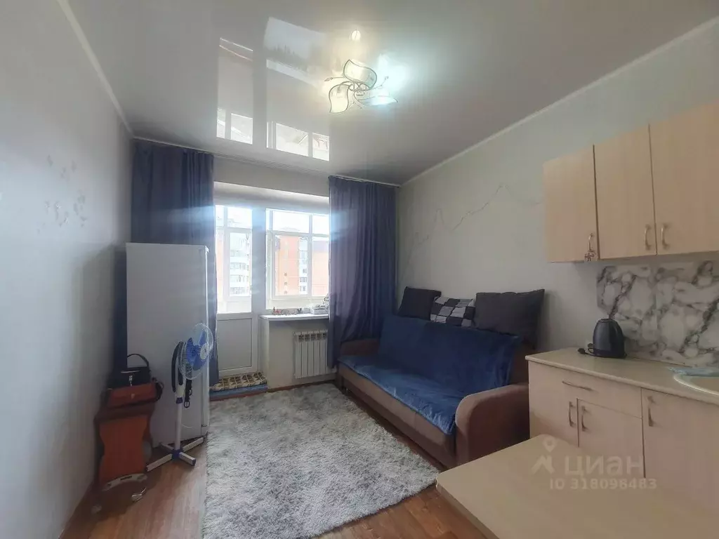 Студия Хакасия, Абакан просп. Дружбы Народов, 41А (20.0 м) - Фото 0