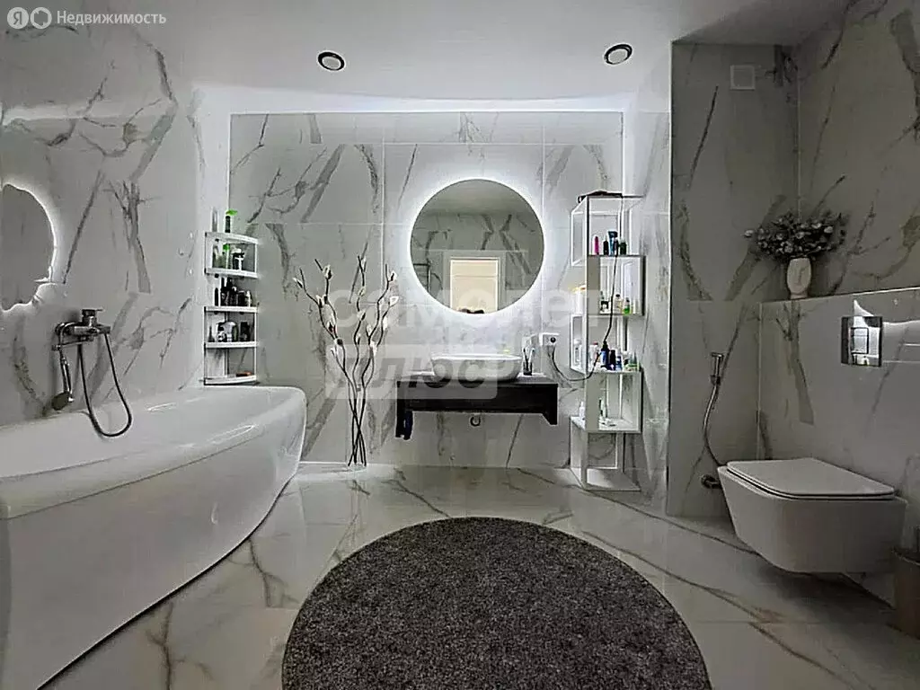 4-комнатная квартира: Нальчик, Балкарская улица, 97к3 (121.2 м) - Фото 0