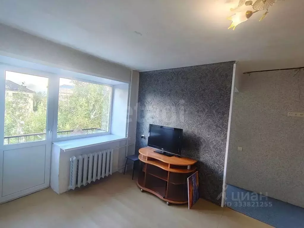 1-к кв. Тюменская область, Тюмень ул. Республики, 176 (32.0 м) - Фото 1