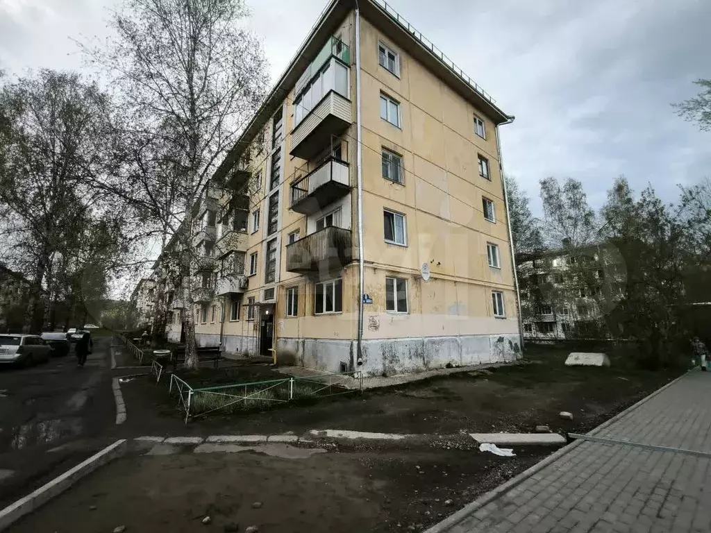 2-к. квартира, 40,9 м, 4/5 эт. - Фото 1